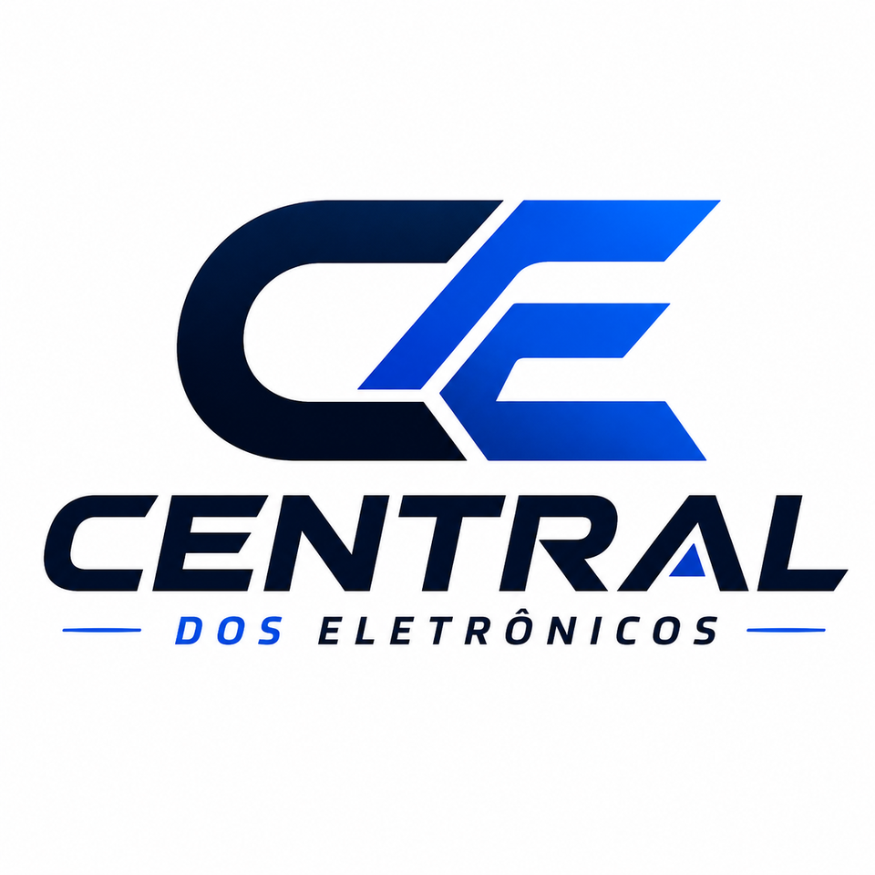 Logotipo Central dos Eletrônicos
