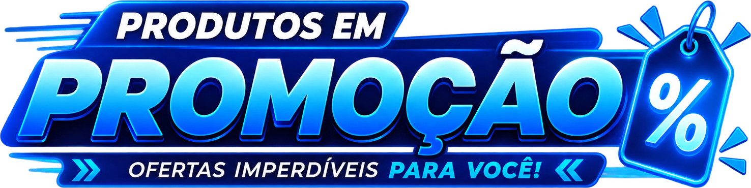 Produtos em promoção — ofertas imperdíveis para você
