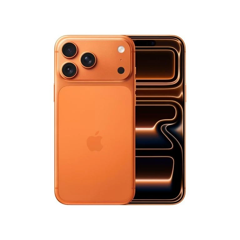 Apple iPhone 17 Pro Max 256GB Laranja-cósmico — Apple